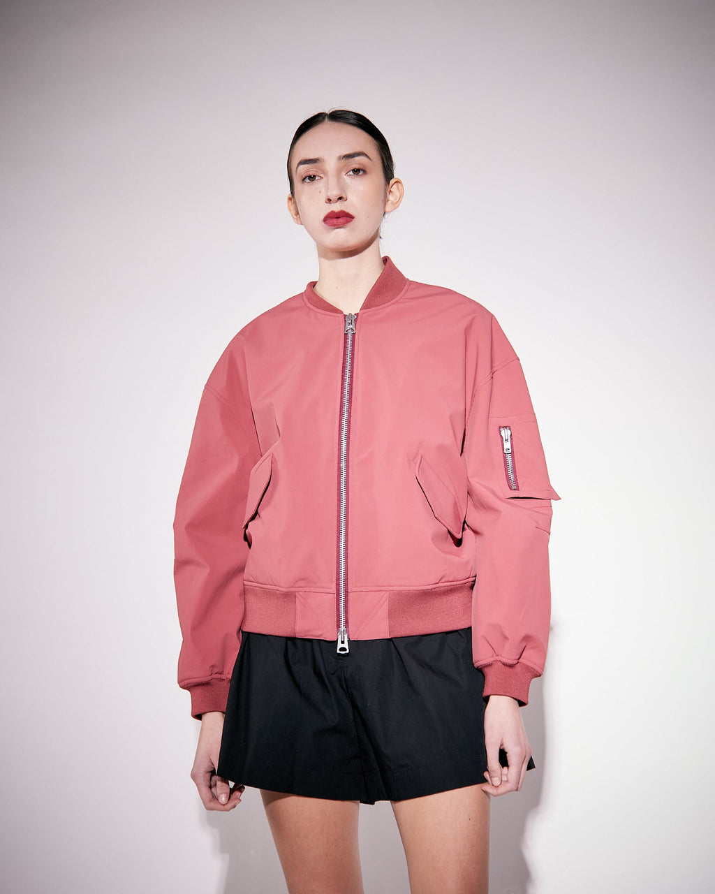 Francesca Dusty Red